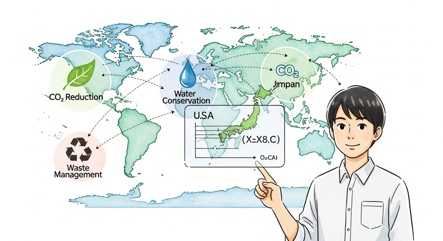 【ディズニーのサステナビリティ】Planet Possibleを徹底解剖｜脱炭素・資源循環・水管理の“現実的な生存戦略”