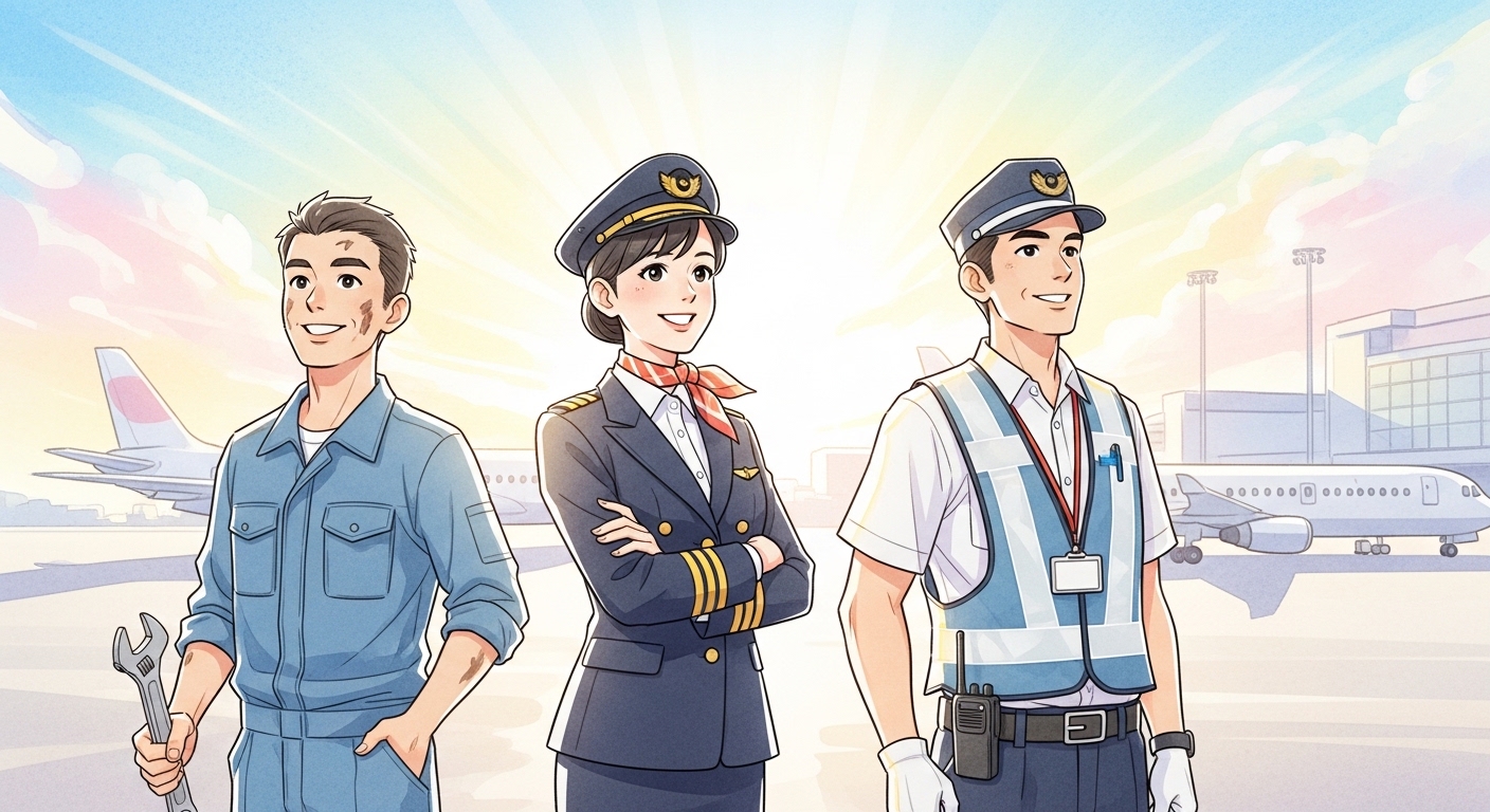 【ANAの脱炭素】2050年カーボンニュートラルは実現する？SAF・リブレット(AeroSHARK)・AIで変わる空の移動