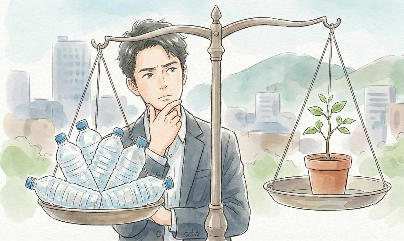 コカ・コーラの環境戦略は成功しているのか？ 2025年時点の『実績』と『撤回された目標』の真実