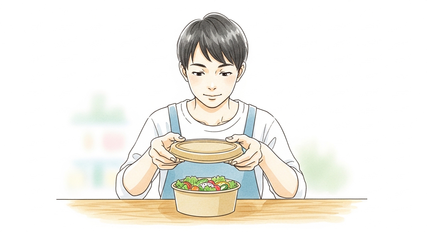 飲食店のフードロスは「仕組み」で減らせる!廃棄コスト削減×AI需要予測×持ち帰り新ルール