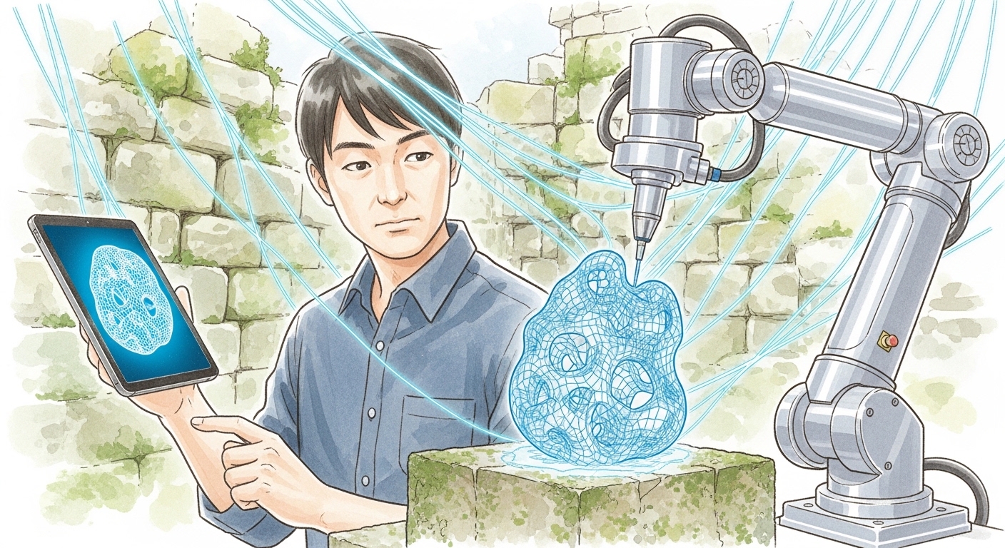 ガウディ建築はサステナの教科書｜自然哲学・省エネ・循環で読み解く機能美