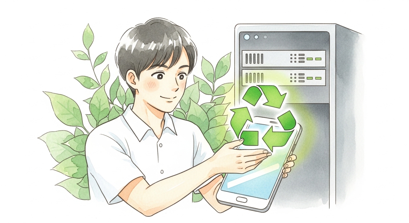 Googleのサステナビリティ戦略とは?AI時代の環境への取り組みと直面する課題を徹底解説