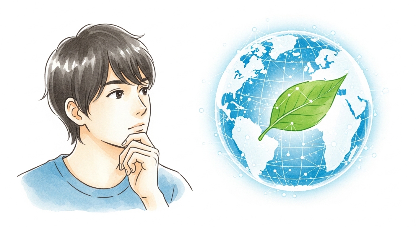 Googleのサステナビリティ戦略とは?AI時代の環境への取り組みと直面する課題を徹底解説