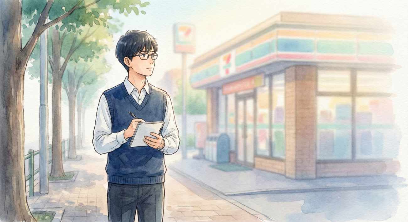 セブンイレブンのサステナビリティ戦略を徹底解剖|GREEN CHALLENGE 2050の本気と課題