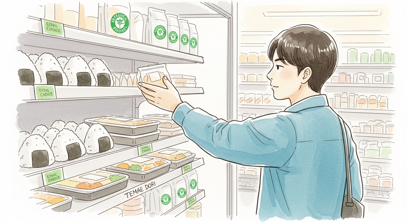 セブンイレブンのサステナビリティ戦略を徹底解剖｜GREEN CHALLENGE 2050の本気と課題