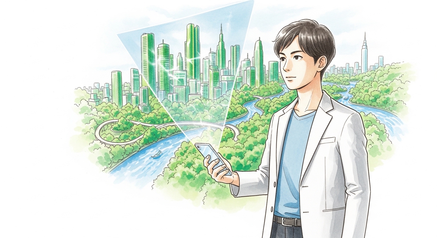 ソニーが描く「環境負荷ゼロ」へのロードマップ：テクノロジーとエンタメが交差するサステナビリティ最前線