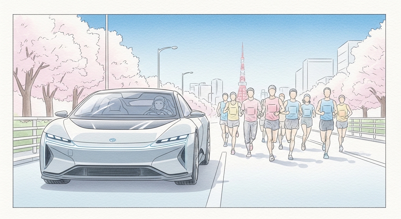 東京マラソン2026はここが違う!脱炭素・リサイクル・DEI…ランナー必見のサステナ裏側ガイド