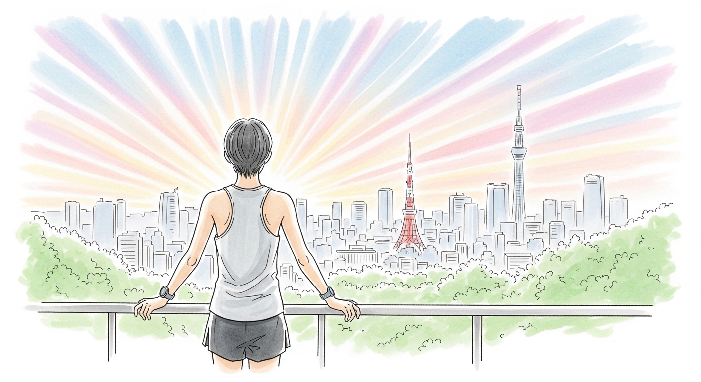 東京マラソン2026はここが違う!脱炭素・リサイクル・DEI…ランナー必見のサステナ裏側ガイド