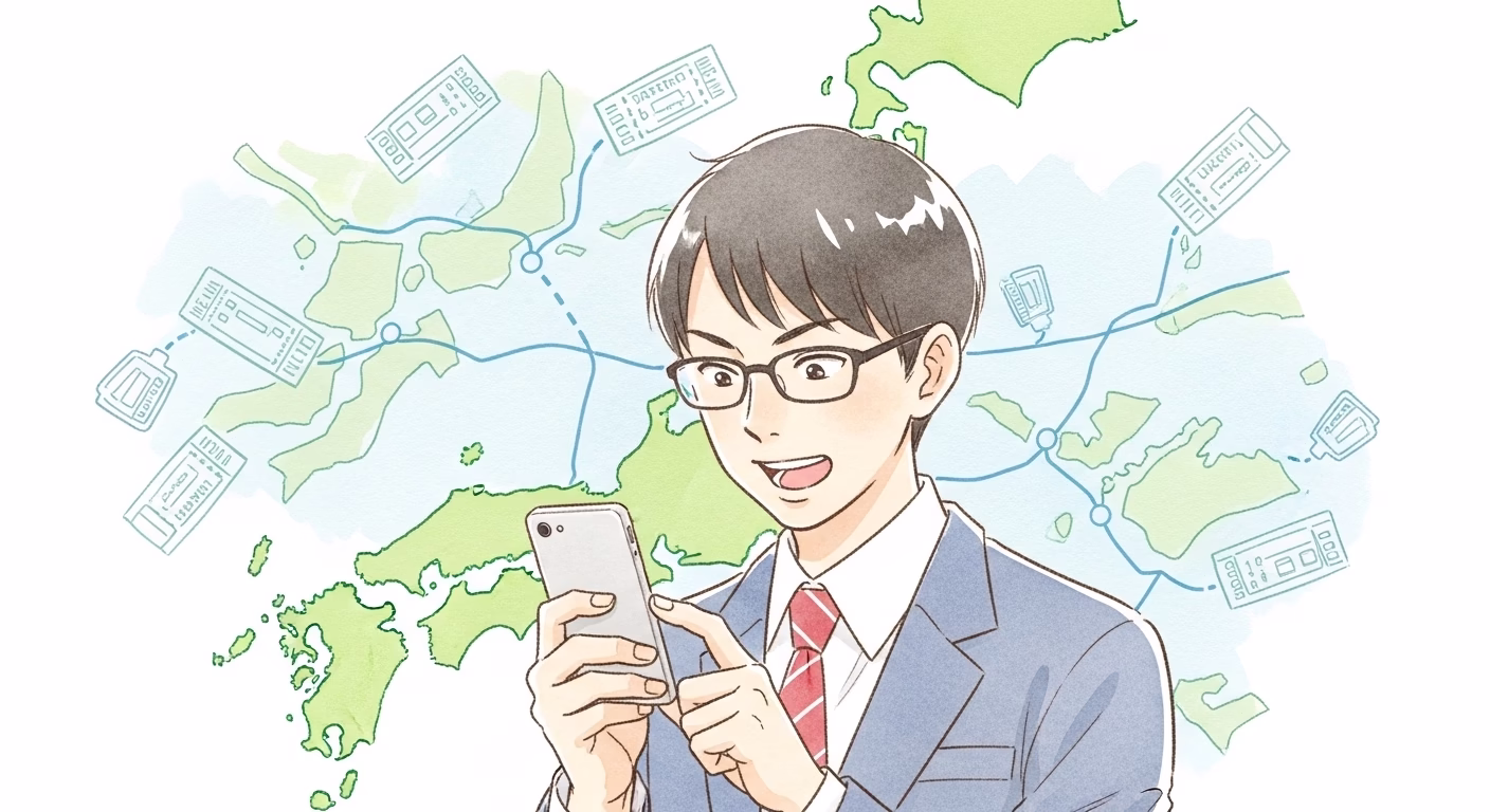 【2026春】東京発・貧乏旅行は卒業！「コスパ」と「タイパ」を最大化する大学生のための戦略的旅行術