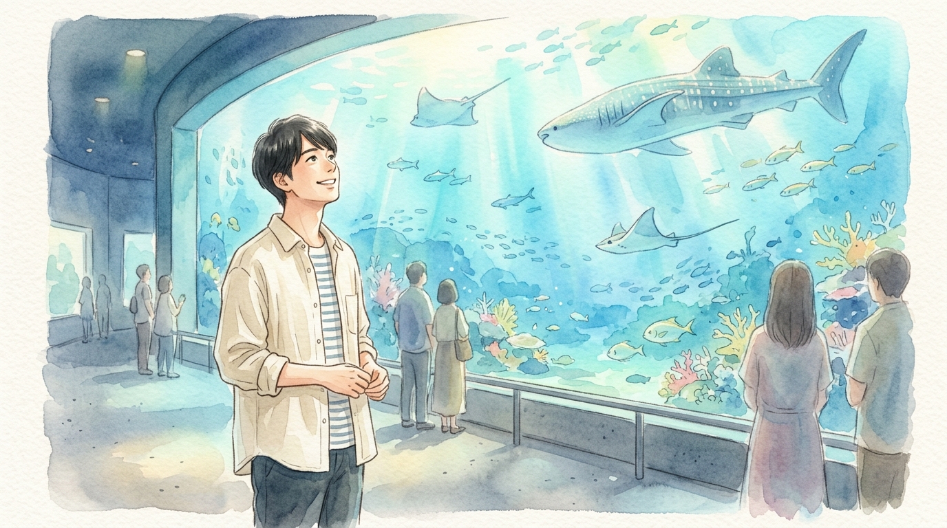 海遊館はただの水族館じゃなかった！裏側で行われている驚きのサステナビリティとSDGs戦略を徹底解説