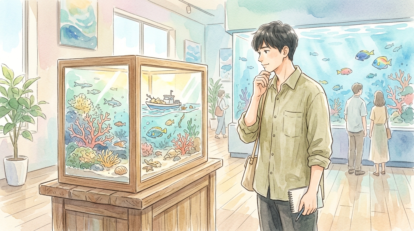 海遊館はただの水族館じゃなかった!裏側で行われている驚きのサステナビリティとSDGs戦略を徹底解説