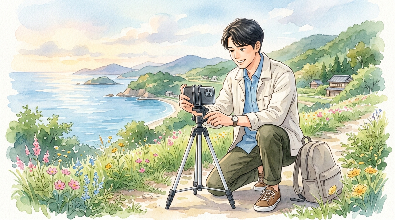 【2026年3月3日】皆既月食は何時から?方角・見える時間・スマホで失敗しない撮り方まで完全ガイド