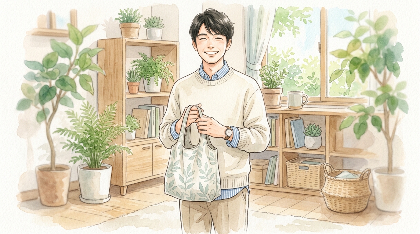 3COINSのサステナビリティとは?TU DU KU PROJECTとエコな暮らしをわかりやすく解説