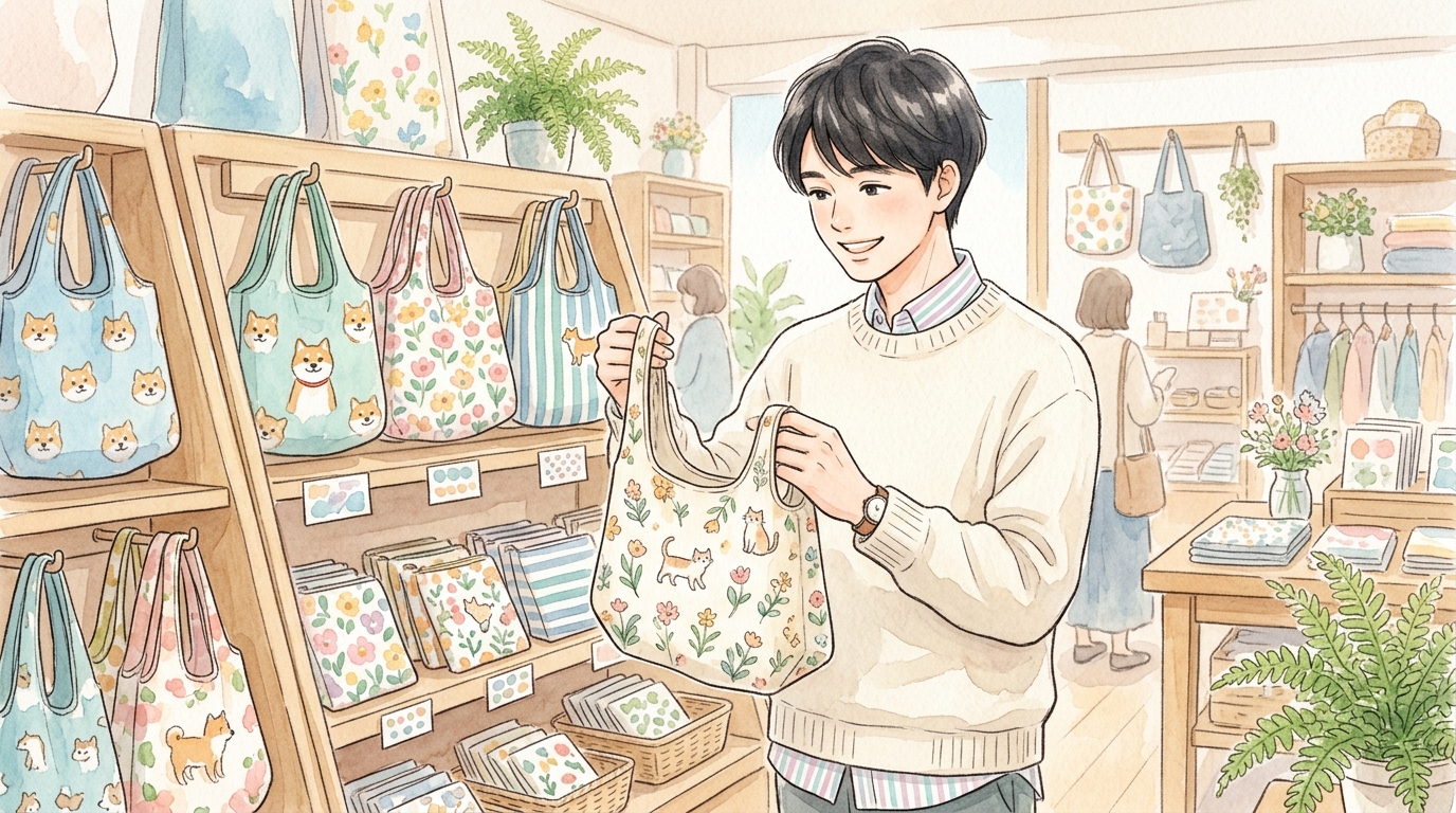 3COINSのサステナビリティとは?TU DU KU PROJECTとエコな暮らしをわかりやすく解説