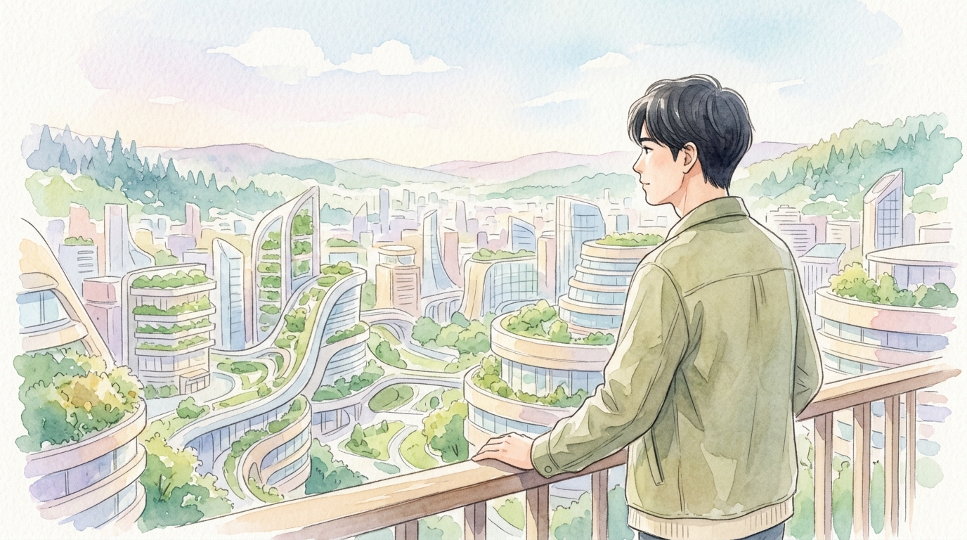 横浜GREEN×EXPO 2027の全貌:サステナビリティ戦略と未来の都市づくり