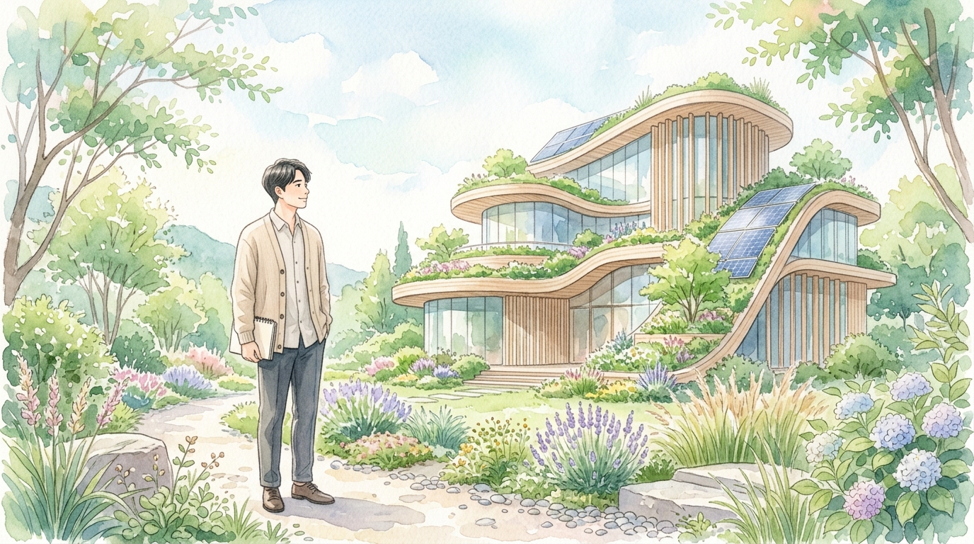 横浜GREEN×EXPO 2027の全貌：サステナビリティ戦略と未来の都市づくり