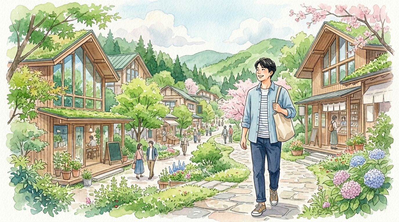 横浜GREEN×EXPO 2027の全貌：サステナビリティ戦略と未来の都市づくり