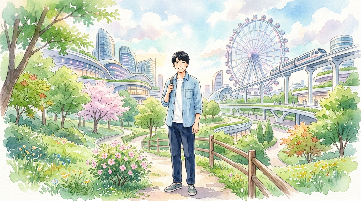 横浜GREEN×EXPO 2027の全貌：サステナビリティ戦略と未来の都市づくり