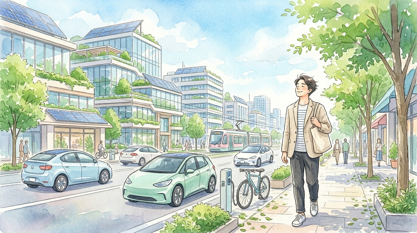 LCA(ライフサイクルアセスメント)とは?基礎・導入事例・EU規制までわかりやすく解説