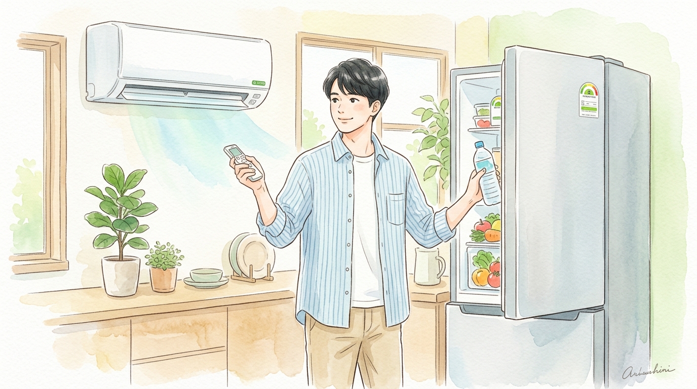 2026年の電気代はなぜ上がる？補助金終了・再エネ賦課金・今すぐできる節約対策