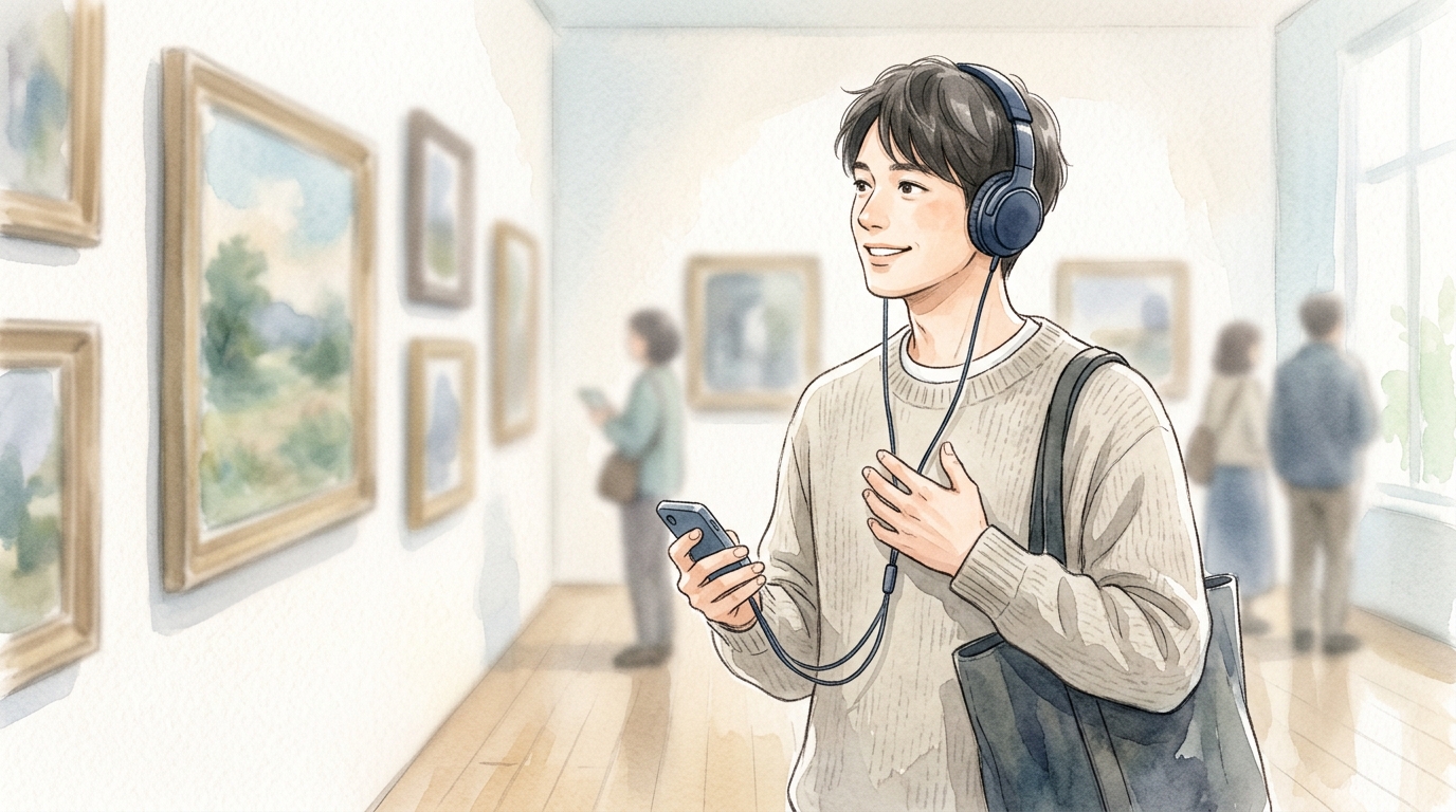 上野のゴッホ展を120パーセント楽しむ!混雑回避からグッズ情報まで徹底ガイド