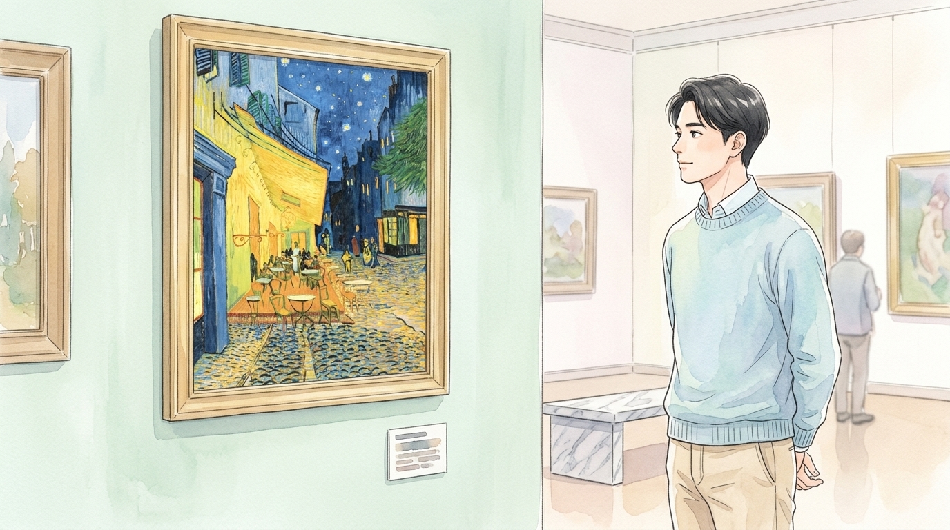 上野のゴッホ展を120パーセント楽しむ!混雑回避からグッズ情報まで徹底ガイド