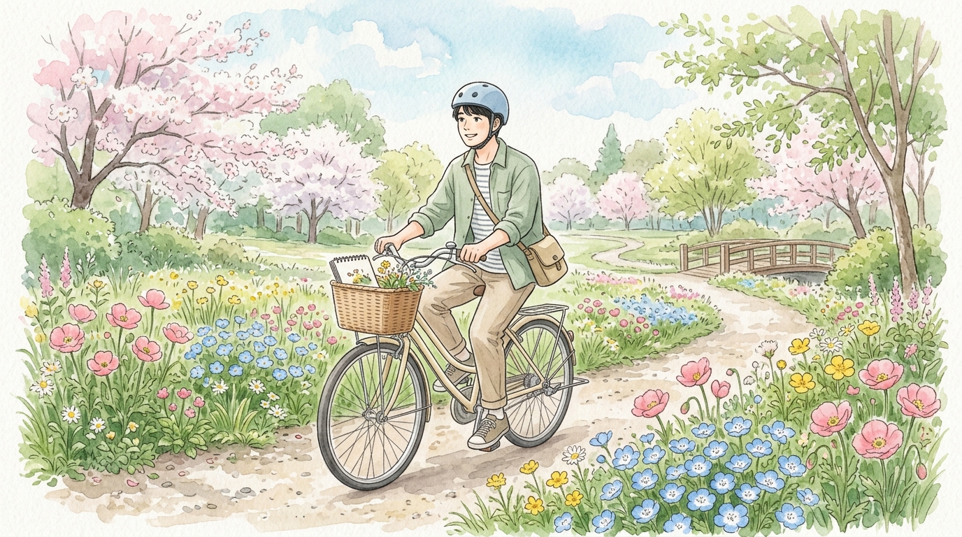 2026年春の関東ネモフィラ名所6選|見頃・アクセス・混雑回避まで徹底ガイド