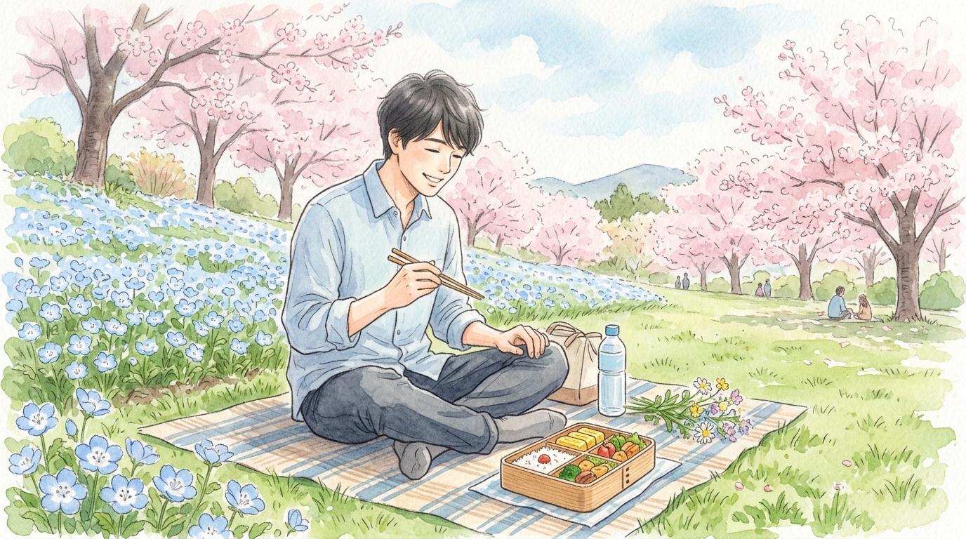 2026年春の関東ネモフィラ名所6選|見頃・アクセス・混雑回避まで徹底ガイド