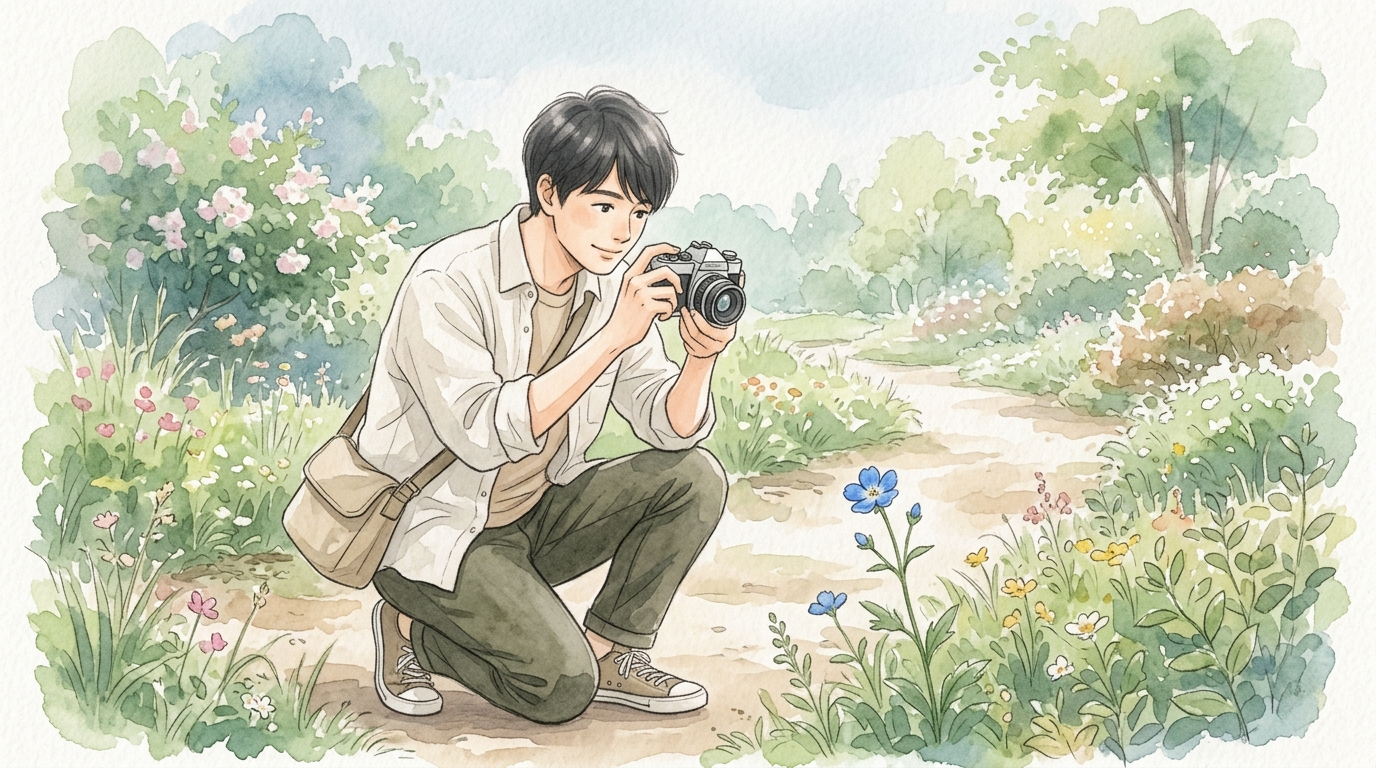 2026年春の関東ネモフィラ名所6選|見頃・アクセス・混雑回避まで徹底ガイド