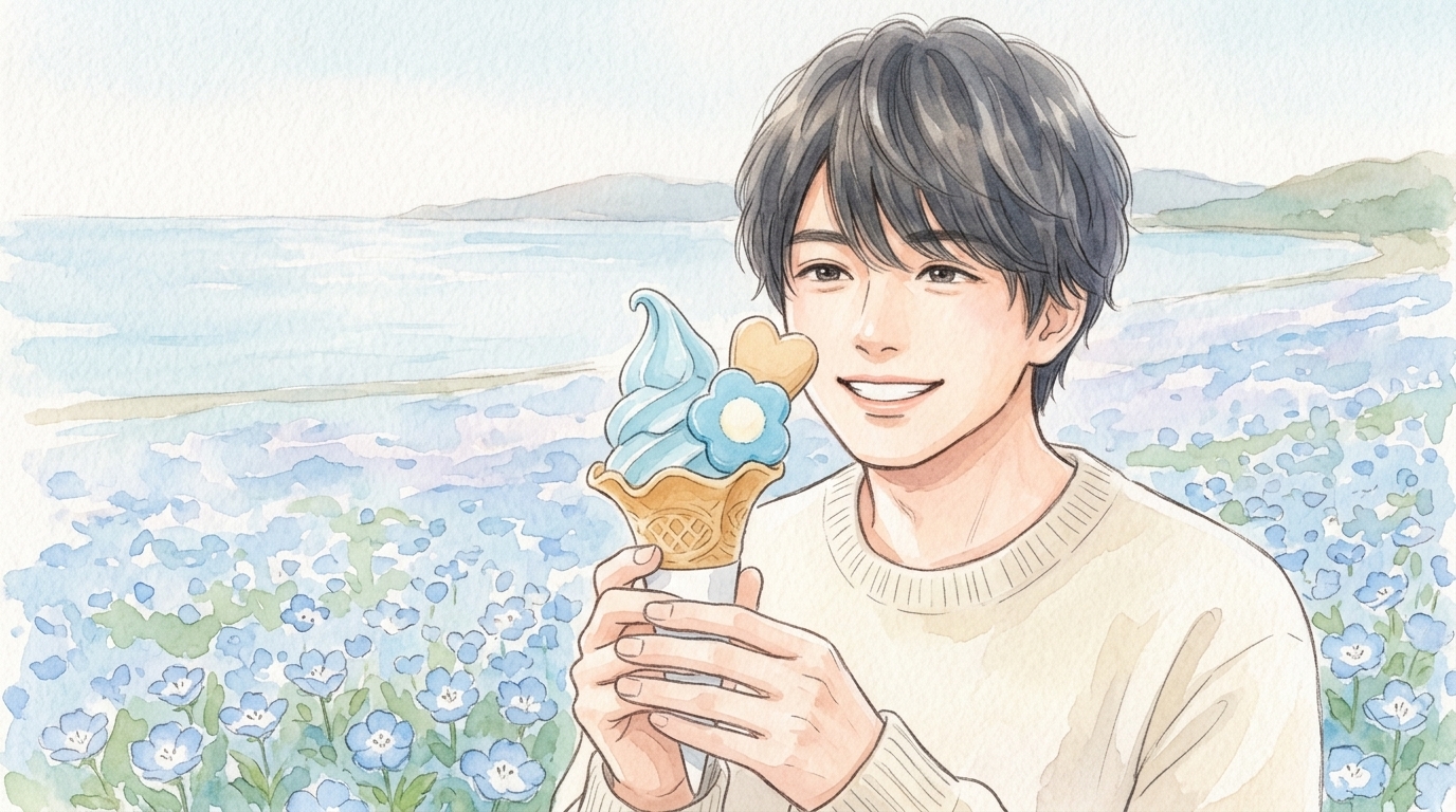 2026年春の関東ネモフィラ名所6選|見頃・アクセス・混雑回避まで徹底ガイド