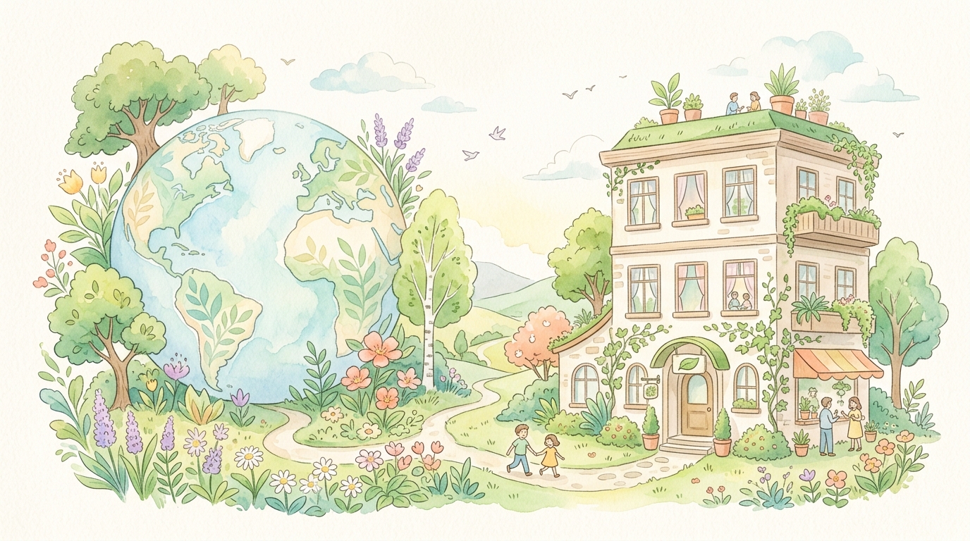 パタゴニアのサステナビリティとは?矛盾も隠さない環境アクションをわかりやすく解説