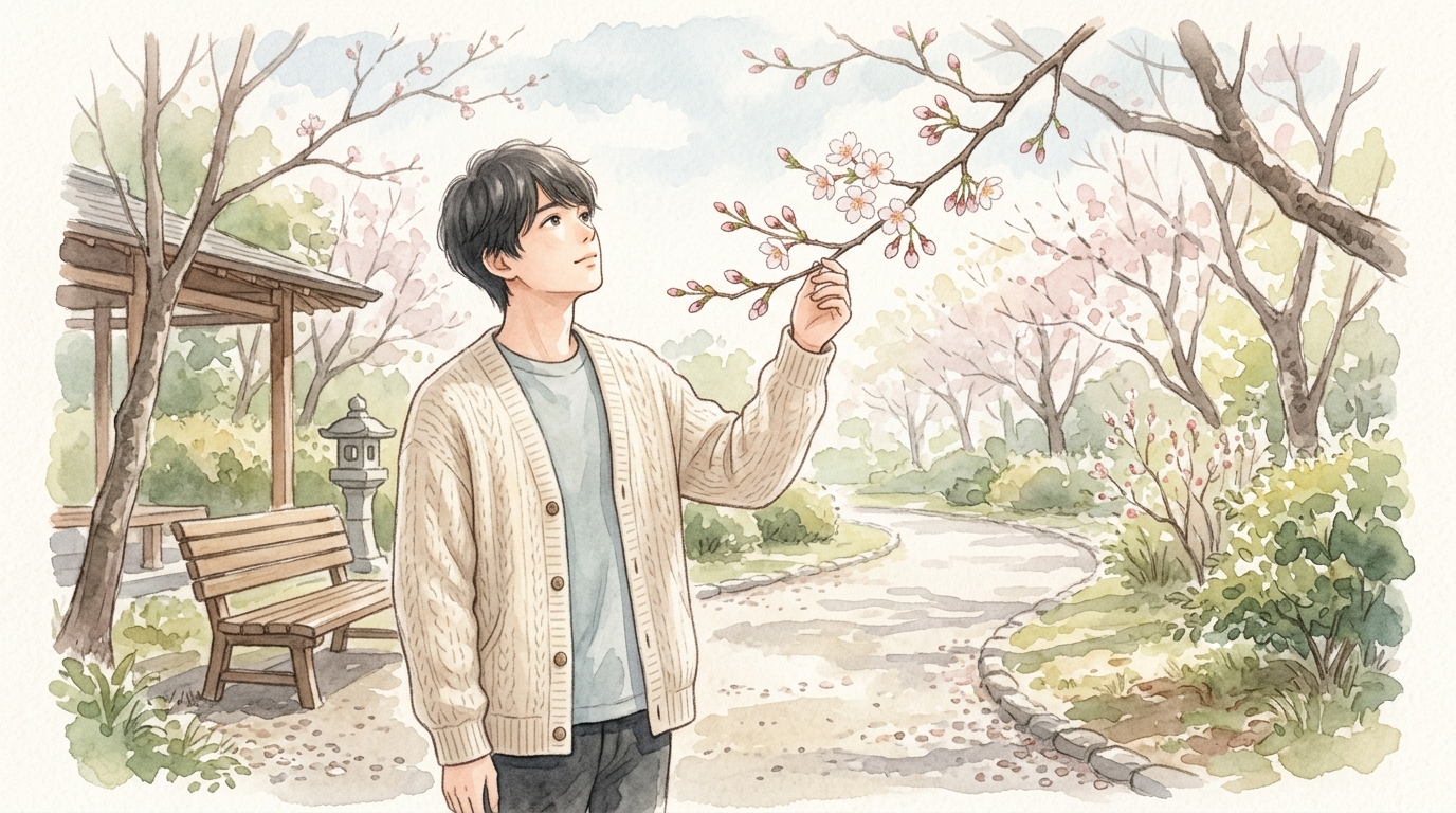 桜のサステナビリティとは?気候変動や寿命から日本の春を守る方法