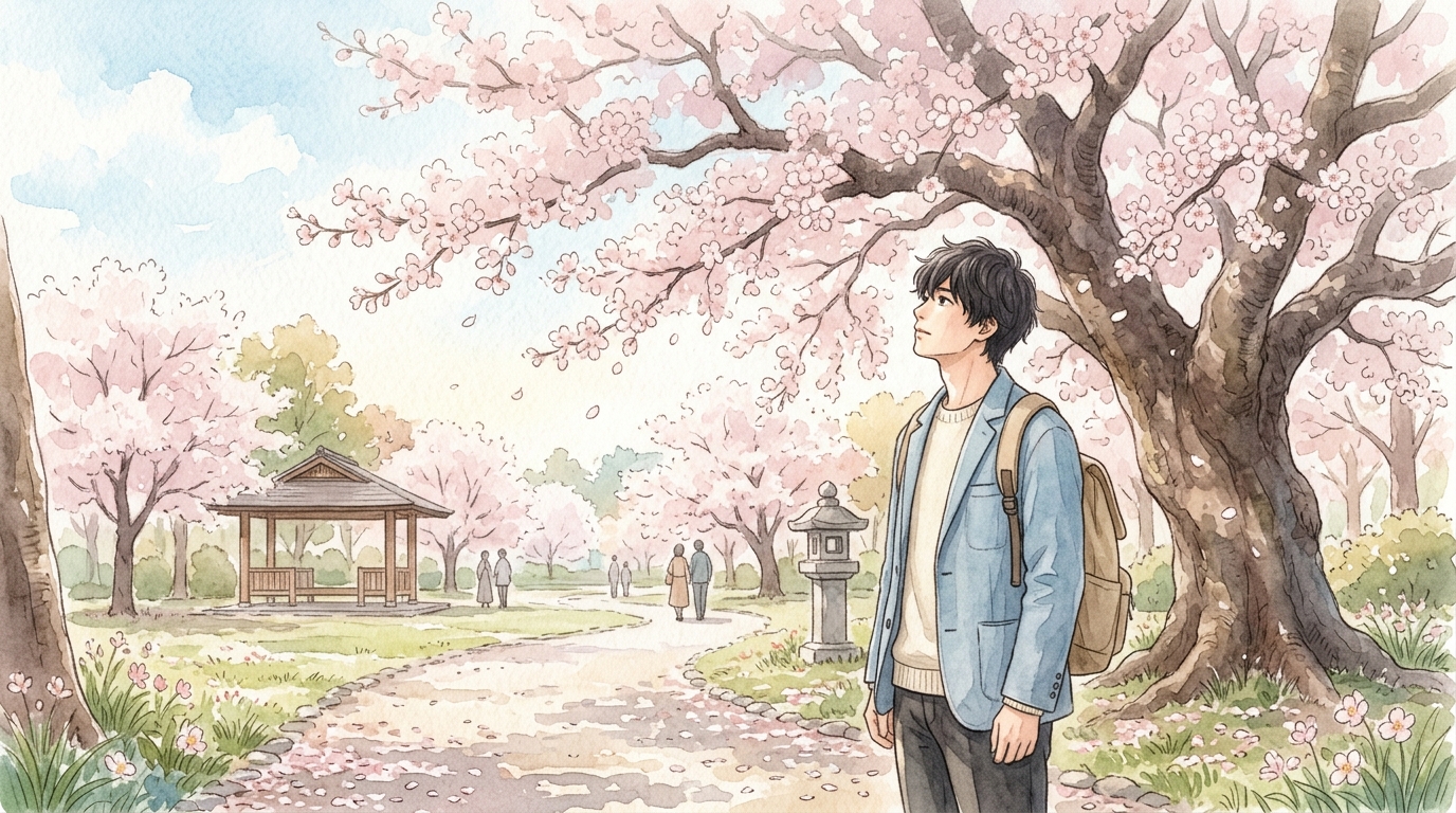 桜のサステナビリティとは?気候変動や寿命から日本の春を守る方法