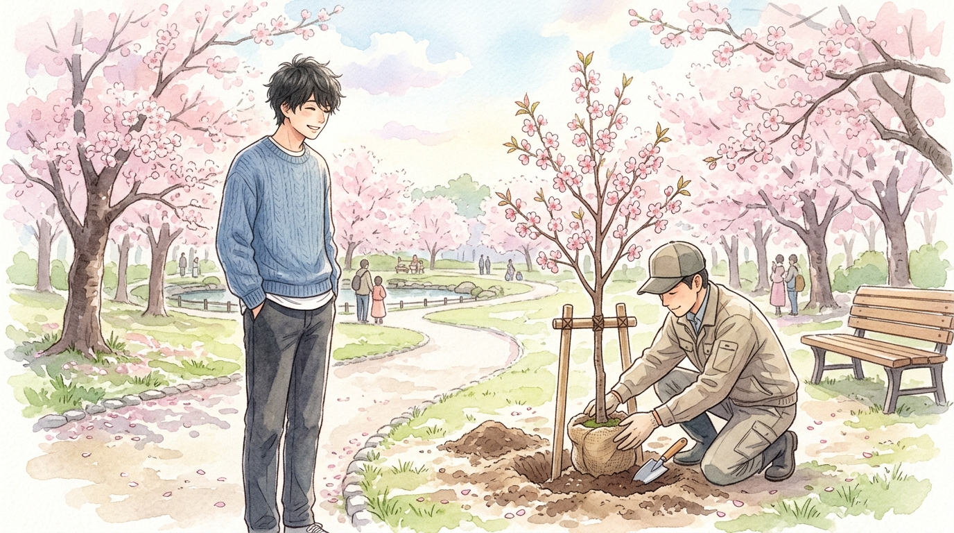 桜のサステナビリティとは?気候変動や寿命から日本の春を守る方法