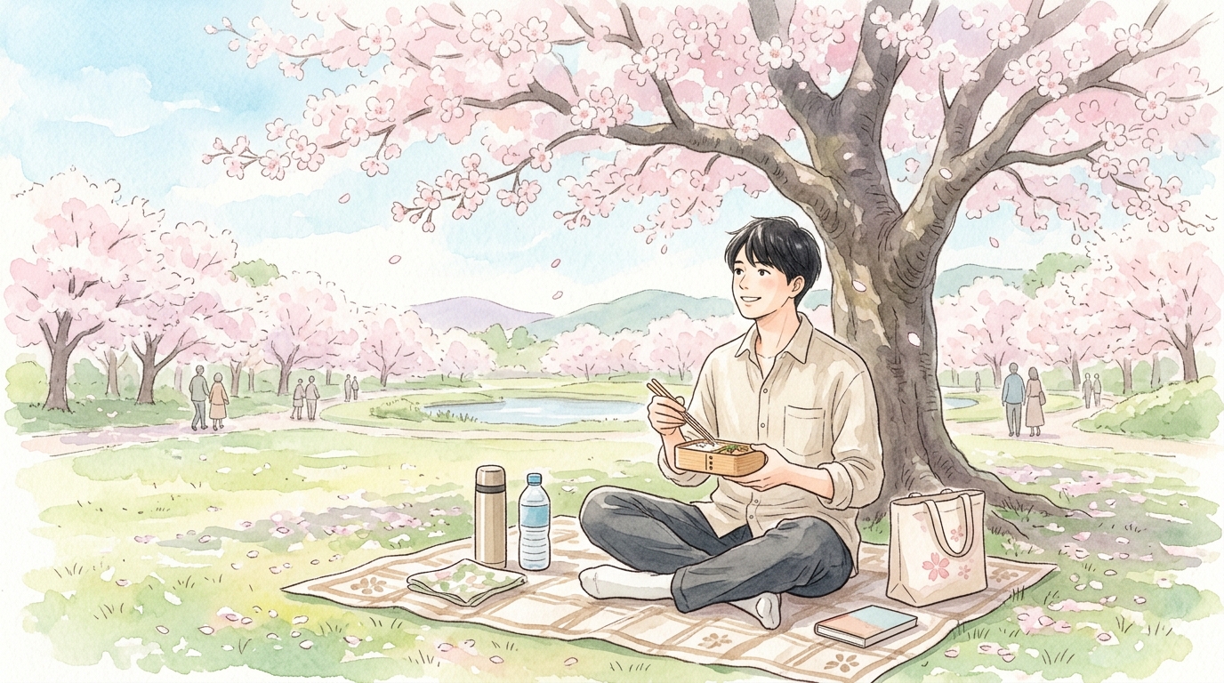 桜のサステナビリティとは?気候変動や寿命から日本の春を守る方法