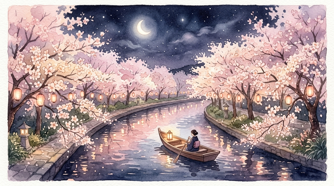 東京のお花見2026最新情報｜混雑を避ける穴場・予約制スポット・持ち物まとめ