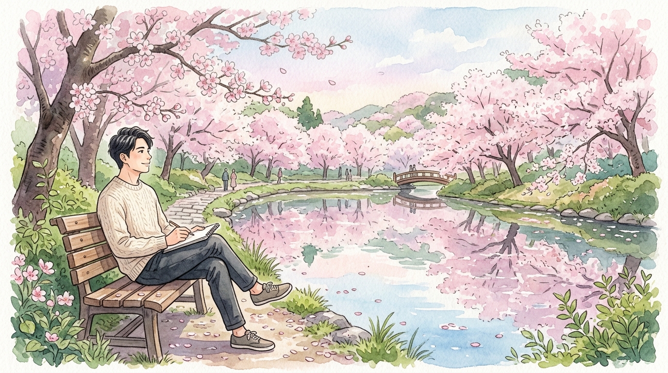 東京のお花見2026最新情報｜混雑を避ける穴場・予約制スポット・持ち物まとめ