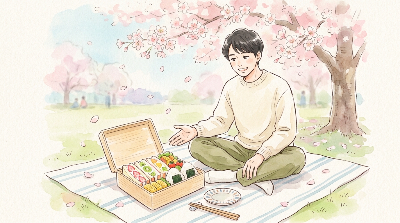 東京のお花見2026最新情報｜混雑を避ける穴場・予約制スポット・持ち物まとめ