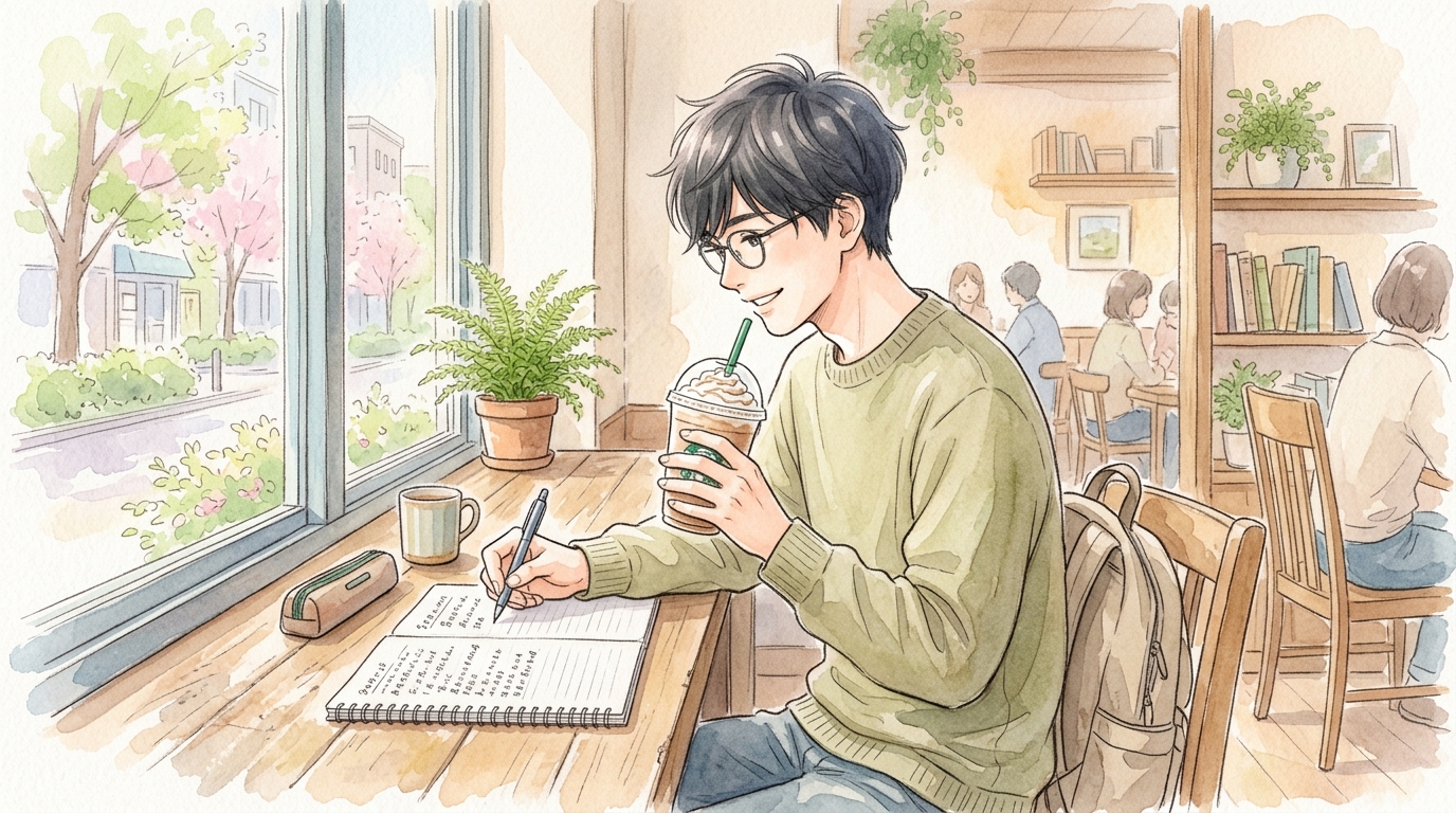 スタバ30周年の復活フラペチーノ全5種まとめ|発売日・値段・買い方を解説