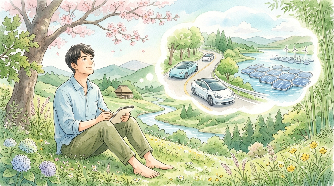 日経平均の上昇はいつまで続く?AI相場とGX・ESGの影響をやさしく解説