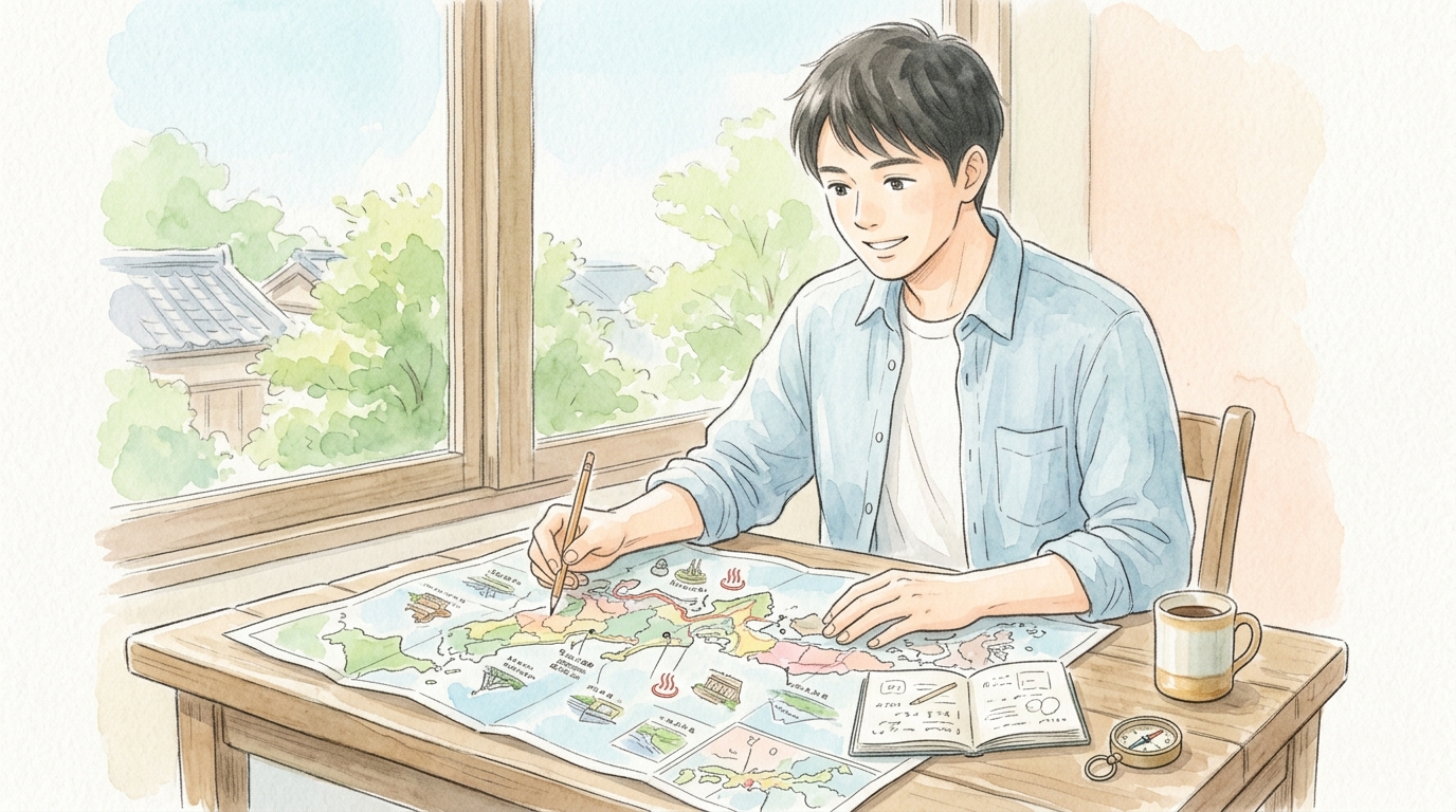 2026年GWは近場ドライブ旅行がお得!家族で楽しむ渋滞回避&穴場スポット