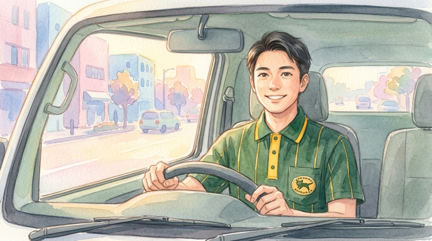 ヤマト運輸のサステナビリティ戦略：私たちの生活と次世代の物流はどう変わる？