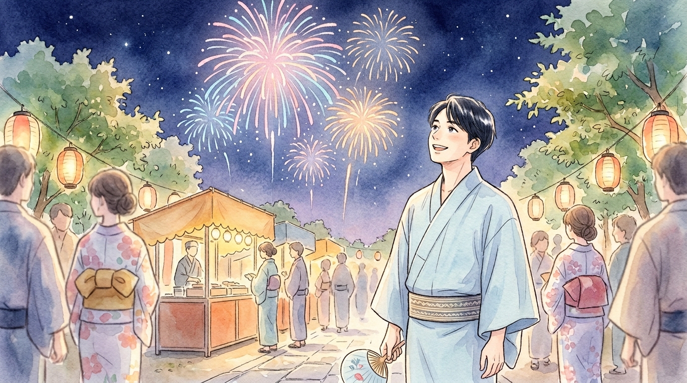 【2026年版】東京の花火大会日程まとめ｜有料席・混雑回避・持ち物まで完全ガイド