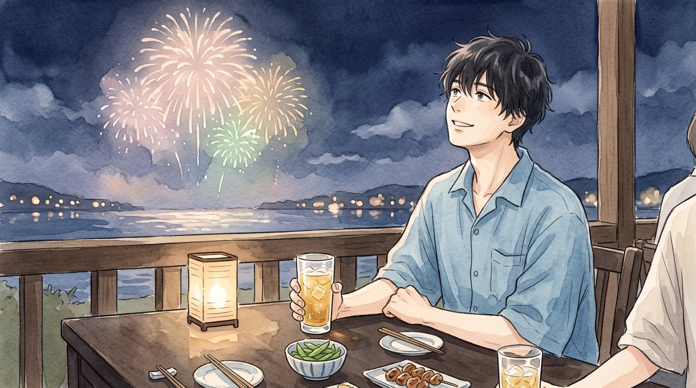 【2026年版】東京の花火大会日程まとめ｜有料席・混雑回避・持ち物まで完全ガイド