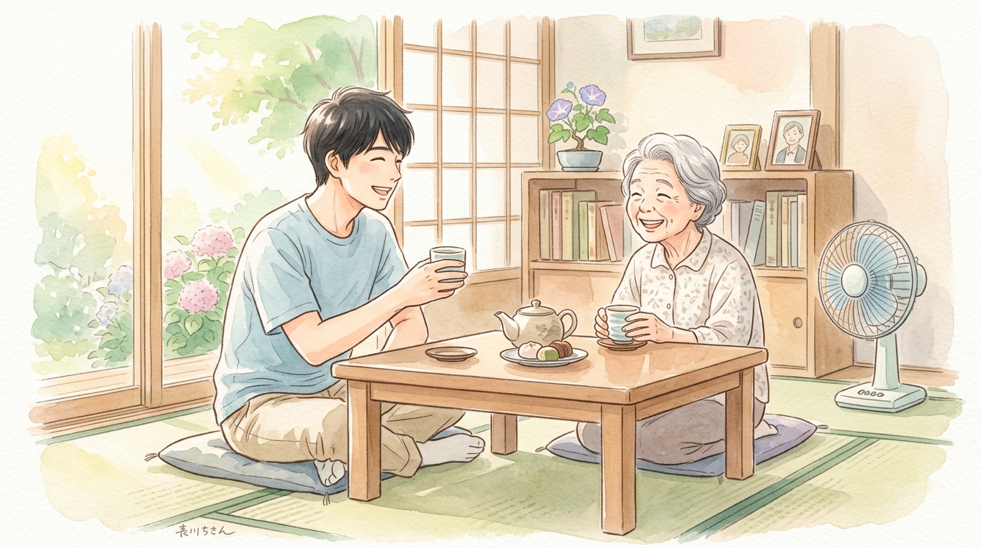 熱中症対策2026|室内・夜間・子ども・高齢者まで!正しい予防と応急処置ガイド