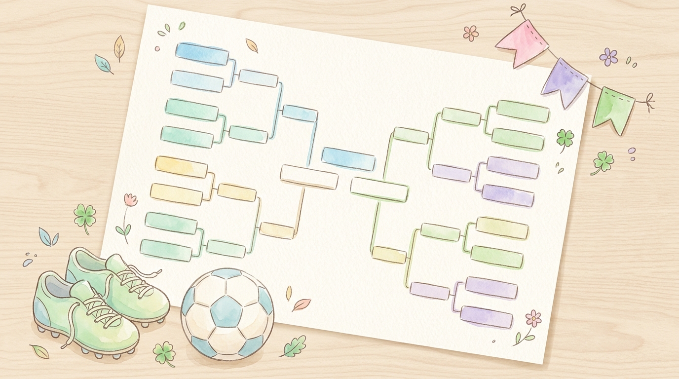 2026年W杯は何が変わる?48カ国制・3位突破・時間稼ぎ対策をやさしく解説