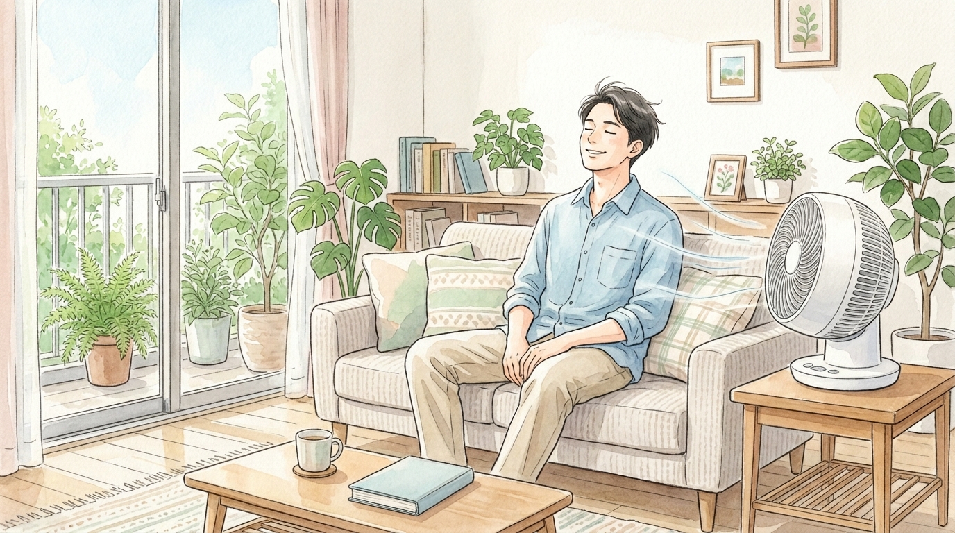 夏の電気代を下げる方法｜エアコン・冷蔵庫の節約術と使える補助金まとめ