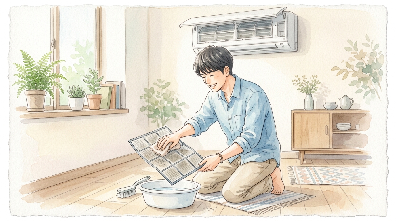 夏の電気代を下げる方法｜エアコン・冷蔵庫の節約術と使える補助金まとめ