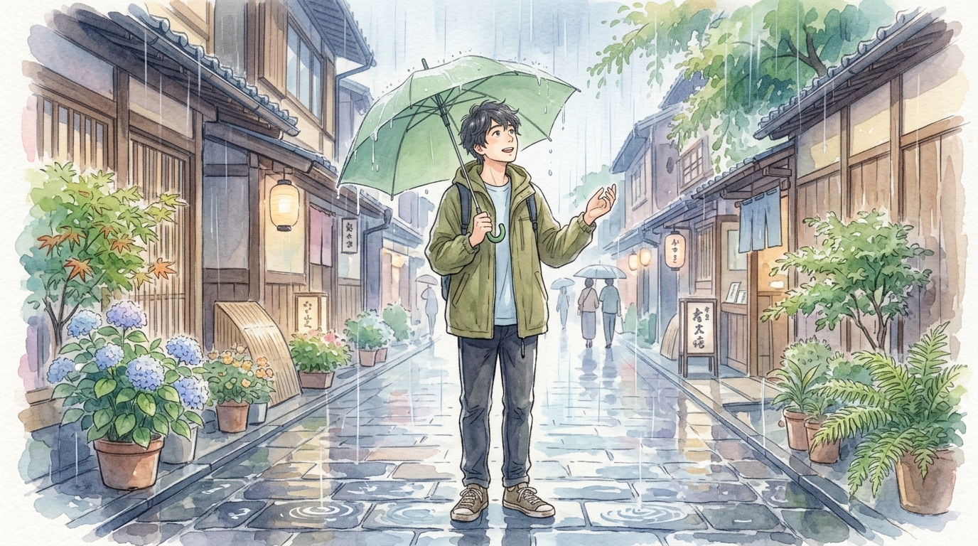 2026年の梅雨はなぜ危ない?大雨・猛暑・空梅雨が同時に起こる理由と防災対策