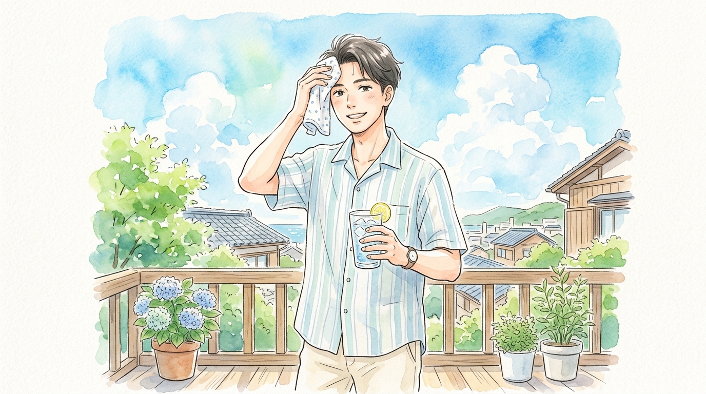 2026年の梅雨はなぜ危ない?大雨・猛暑・空梅雨が同時に起こる理由と防災対策